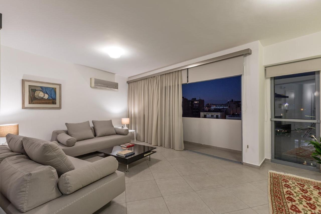 Acropolis View Persephone Apartment アテネ エクステリア 写真