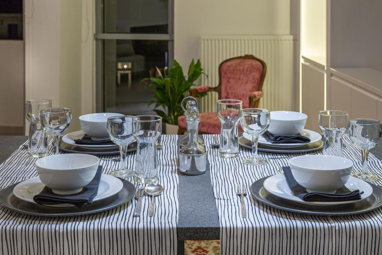 Acropolis View Persephone Apartment アテネ エクステリア 写真