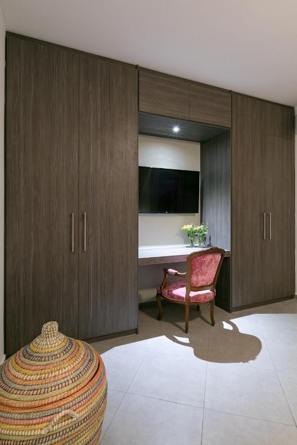 Acropolis View Persephone Apartment アテネ エクステリア 写真