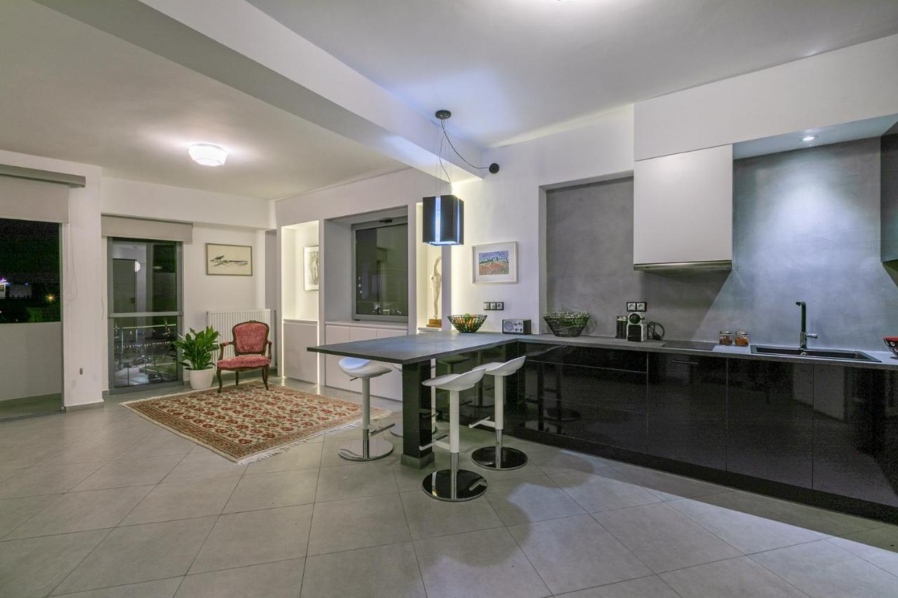 Acropolis View Persephone Apartment アテネ エクステリア 写真