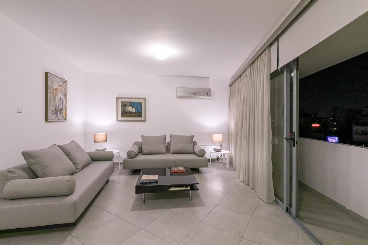 Acropolis View Persephone Apartment アテネ エクステリア 写真
