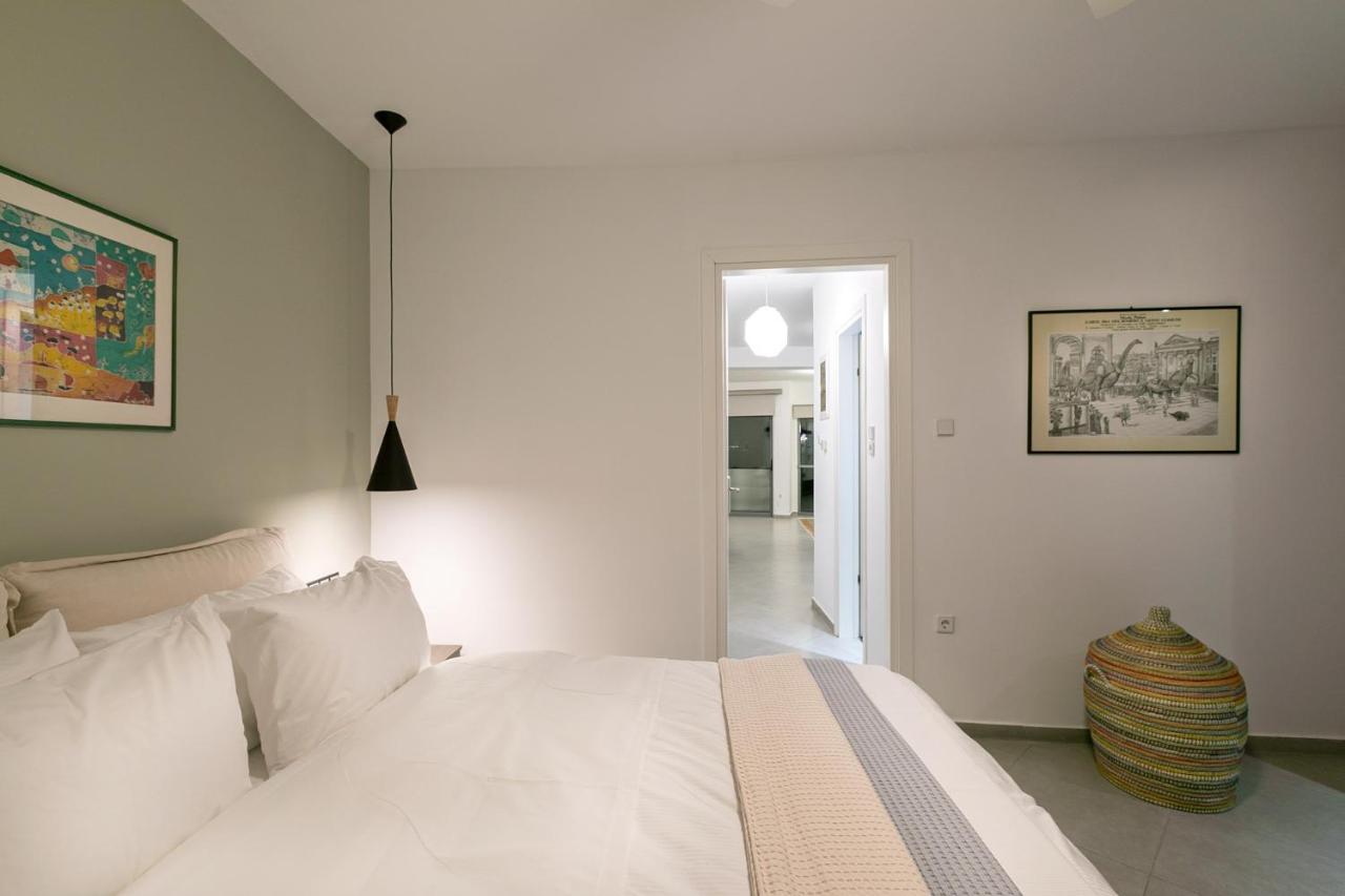 Acropolis View Persephone Apartment アテネ エクステリア 写真