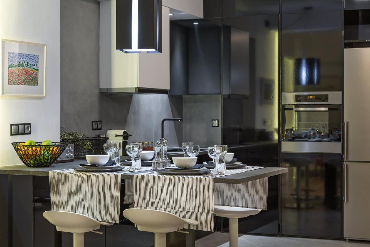 Acropolis View Persephone Apartment アテネ エクステリア 写真